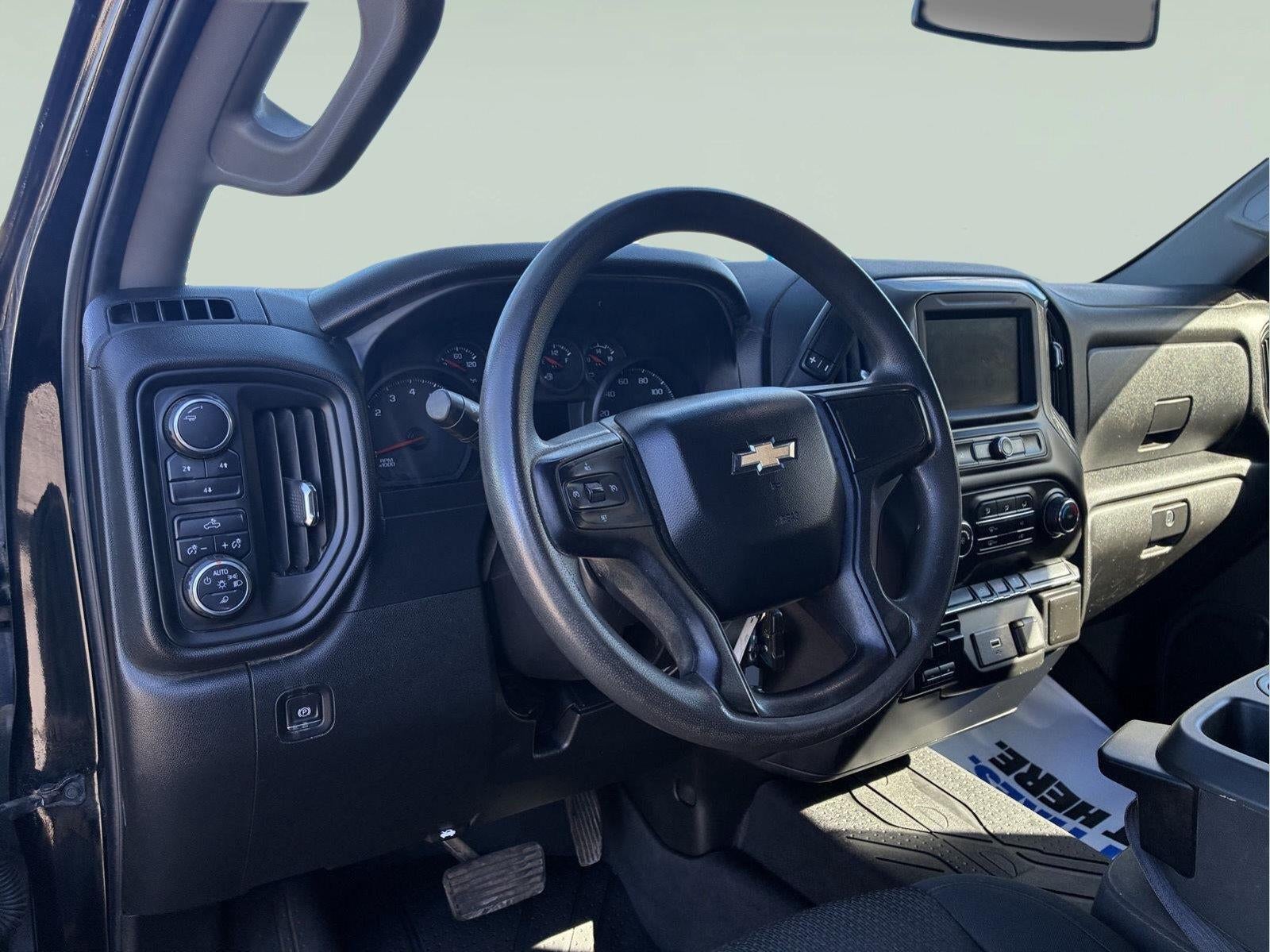 2020 Chevrolet Silverado 2500HD Custom