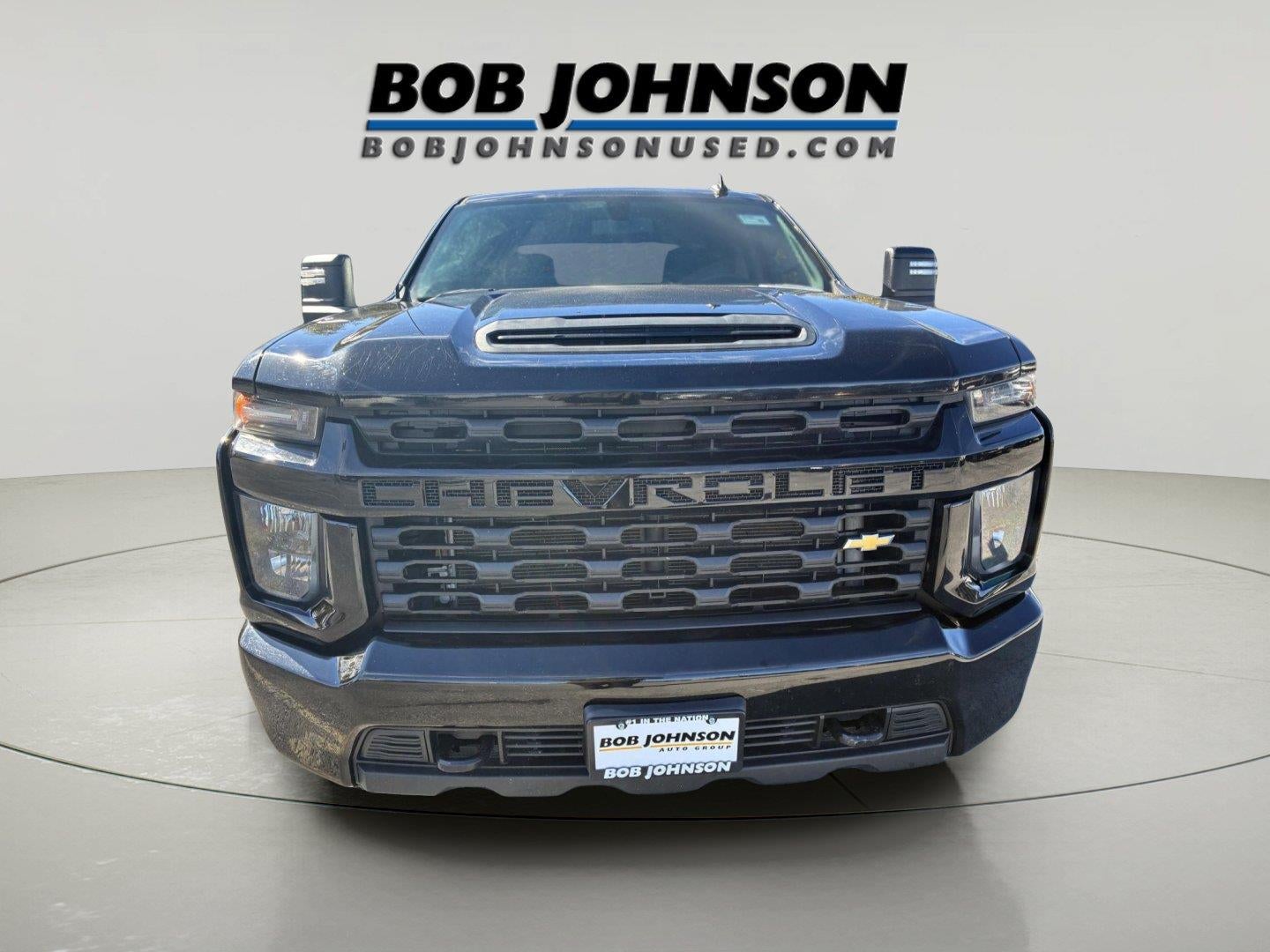 2020 Chevrolet Silverado 2500HD Custom