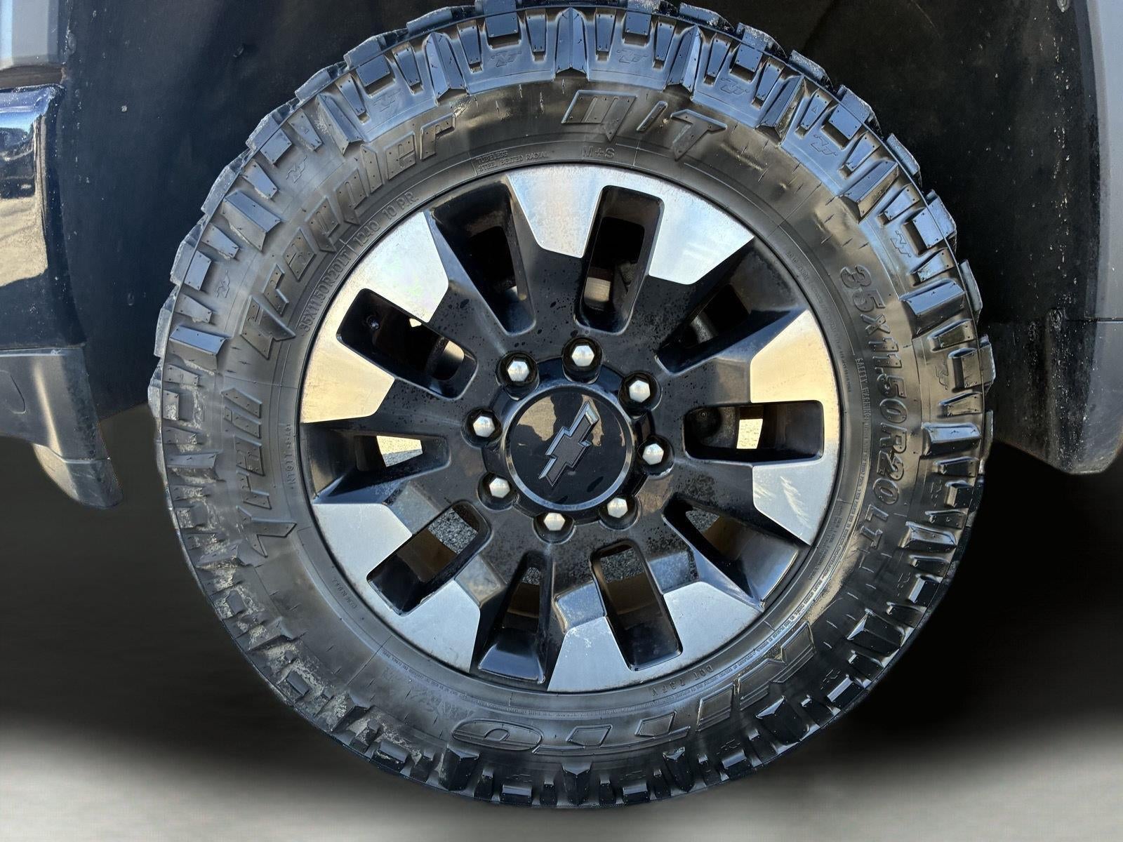 2020 Chevrolet Silverado 2500HD Custom