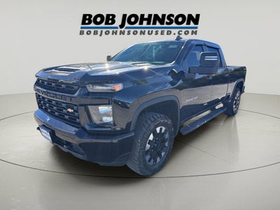2020 Chevrolet Silverado 2500HD Custom
