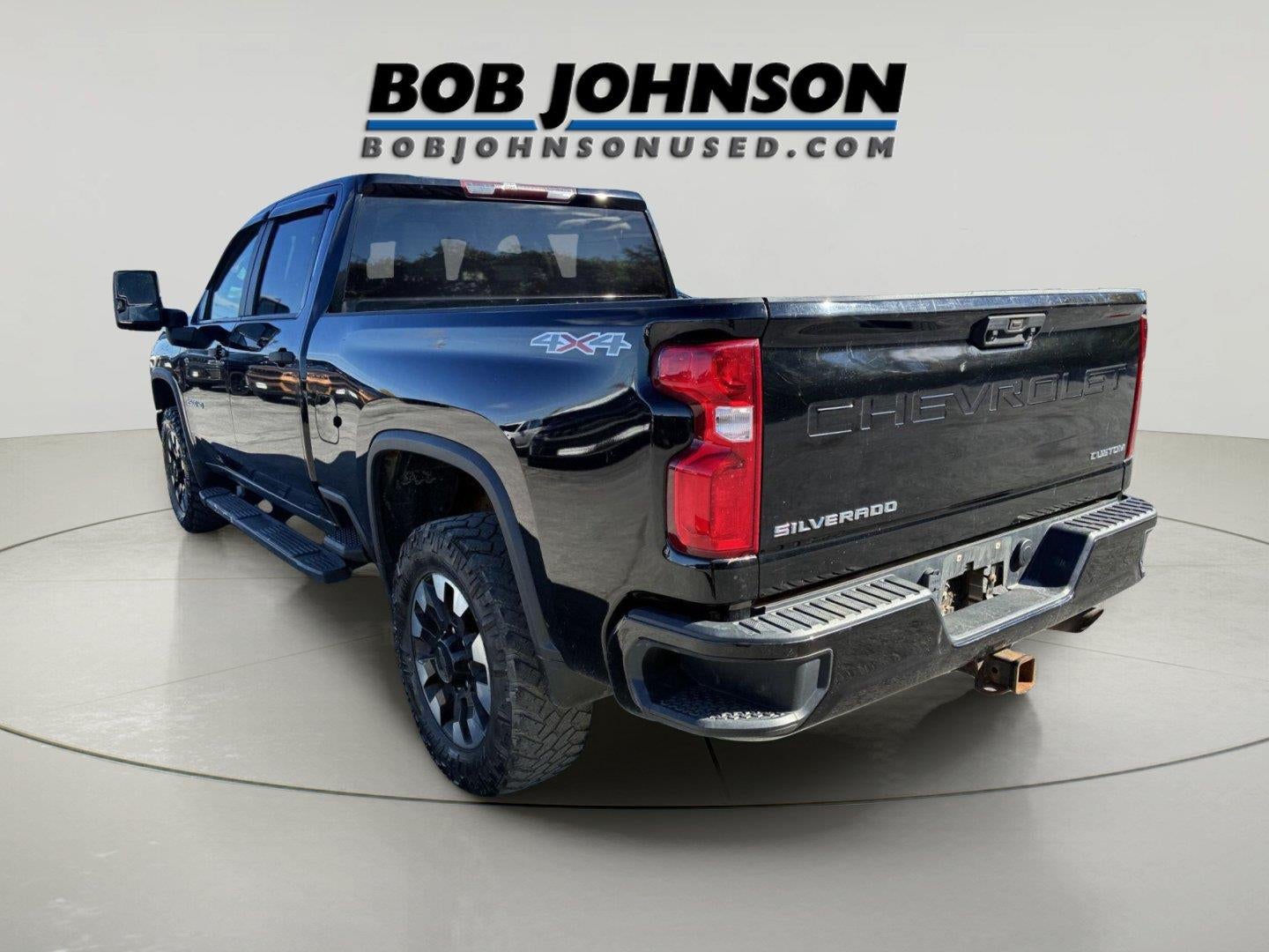 2020 Chevrolet Silverado 2500HD Custom