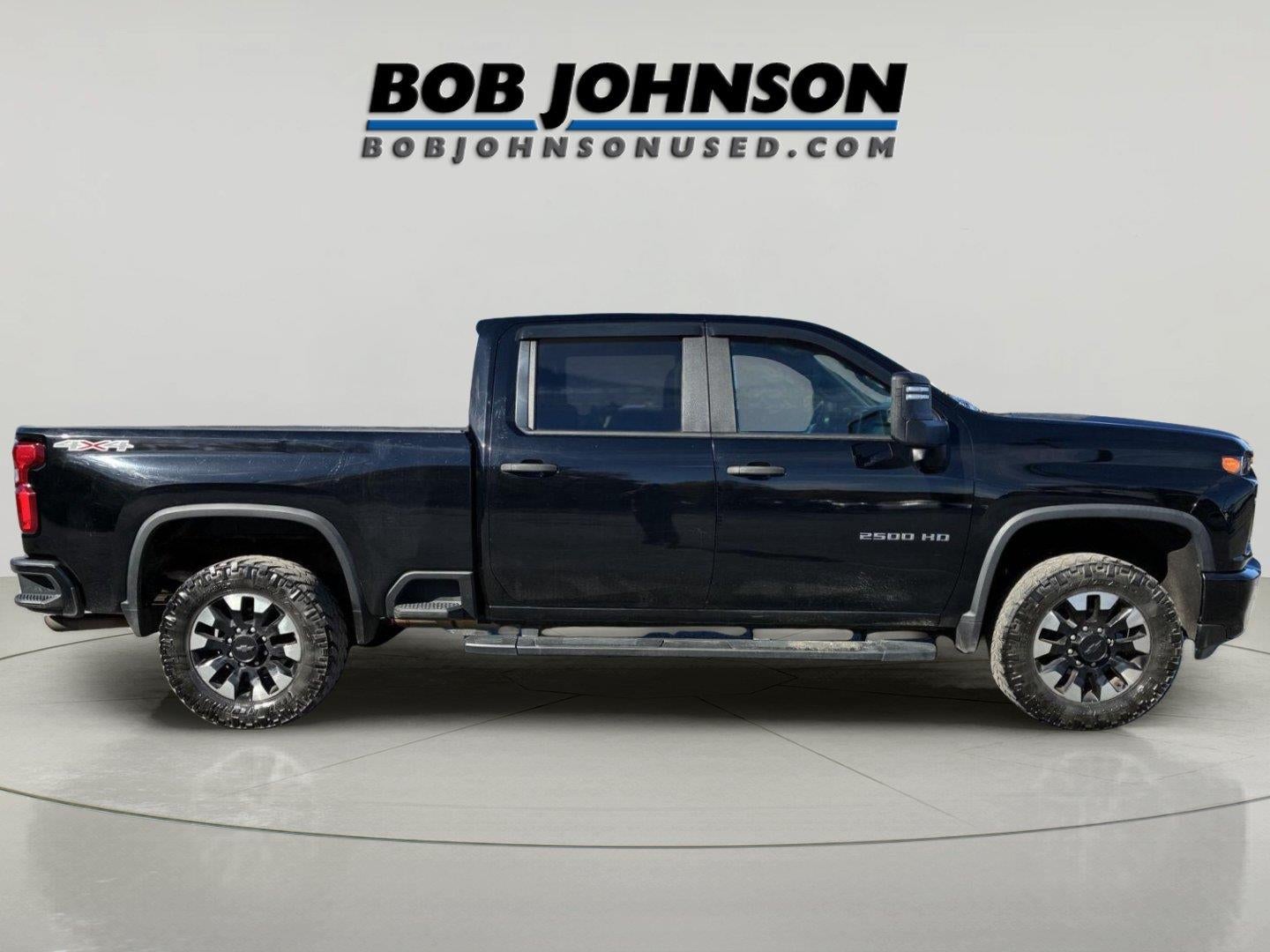 2020 Chevrolet Silverado 2500HD Custom