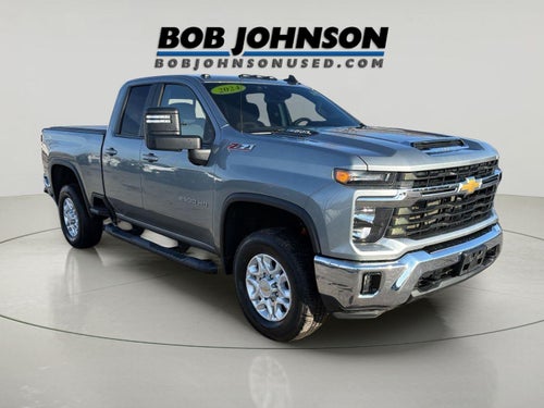 2024 Chevrolet Silverado 2500HD LT