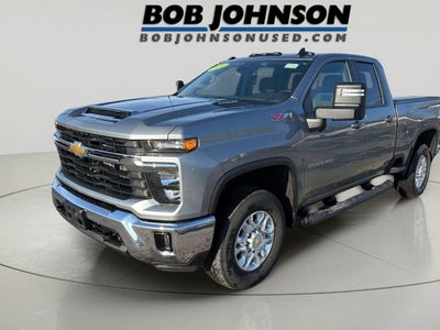 2024 Chevrolet Silverado 2500HD LT