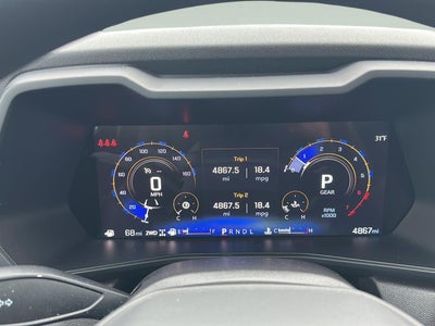 2026 Chevrolet Colorado 4WD Work Truck