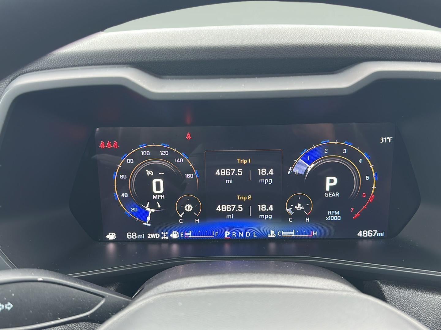 2026 Chevrolet Colorado 4WD Work Truck