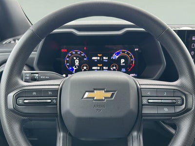 2026 Chevrolet Colorado 4WD Work Truck