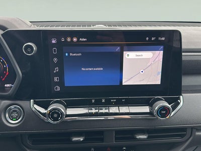 2026 Chevrolet Colorado 4WD Work Truck