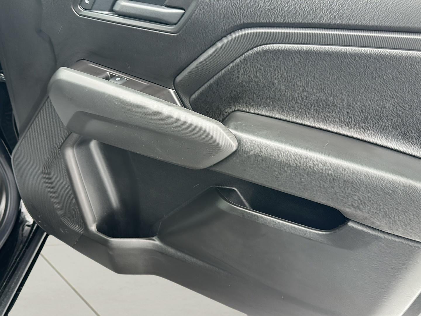 2026 Chevrolet Colorado 4WD Work Truck