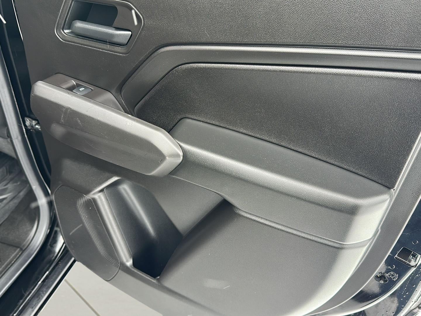 2026 Chevrolet Colorado 4WD Work Truck