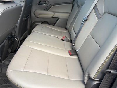 2024 Chevrolet Colorado 4WD ZR2 Bison Package