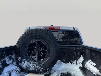 2024 Chevrolet Colorado 4WD ZR2 Bison Package