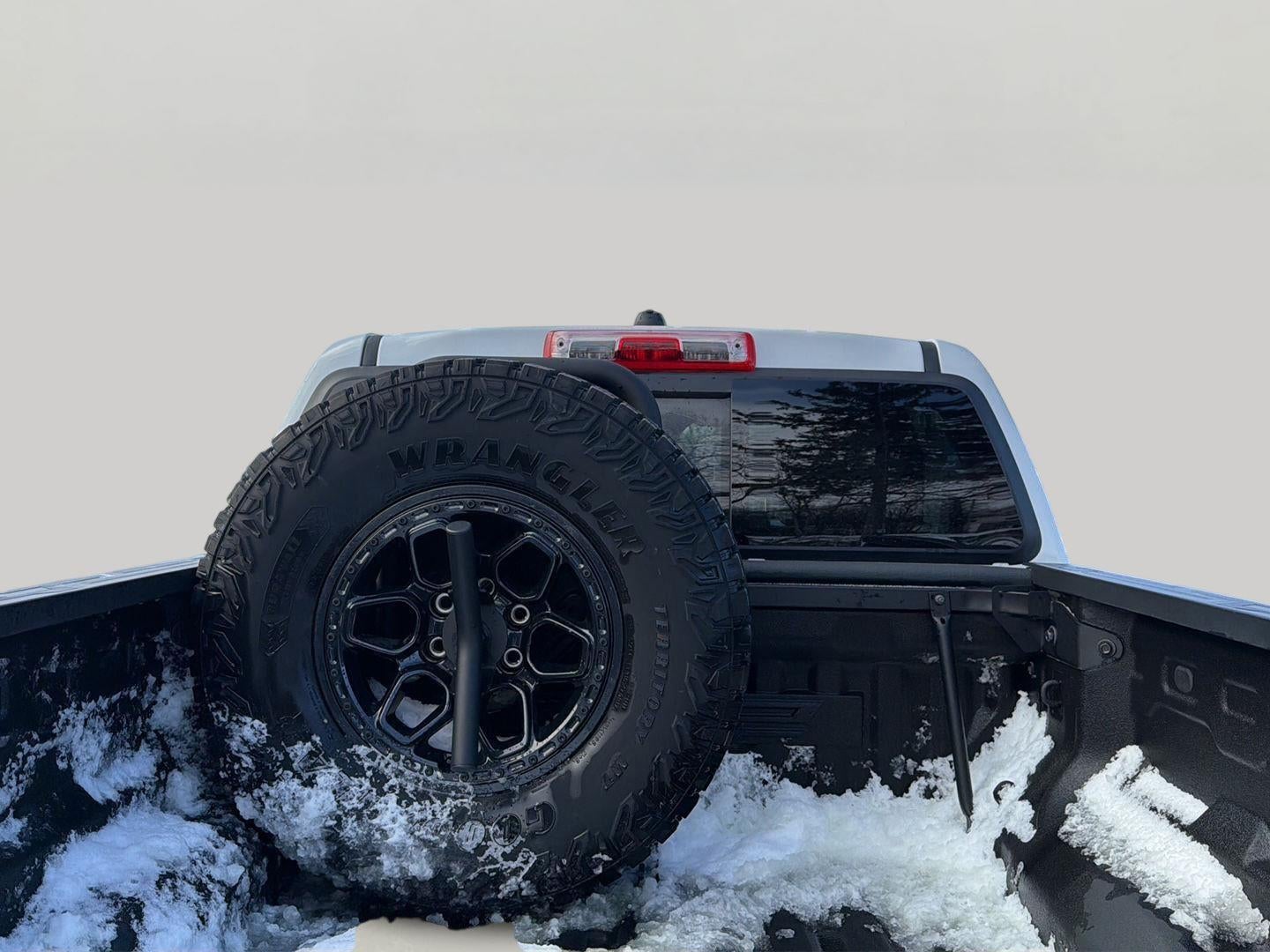 2024 Chevrolet Colorado 4WD ZR2 Bison Package