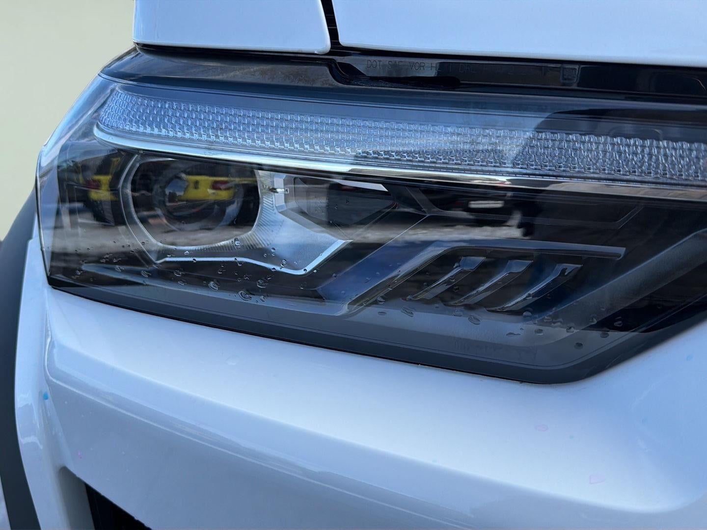2024 Chevrolet Colorado 4WD ZR2 Bison Package