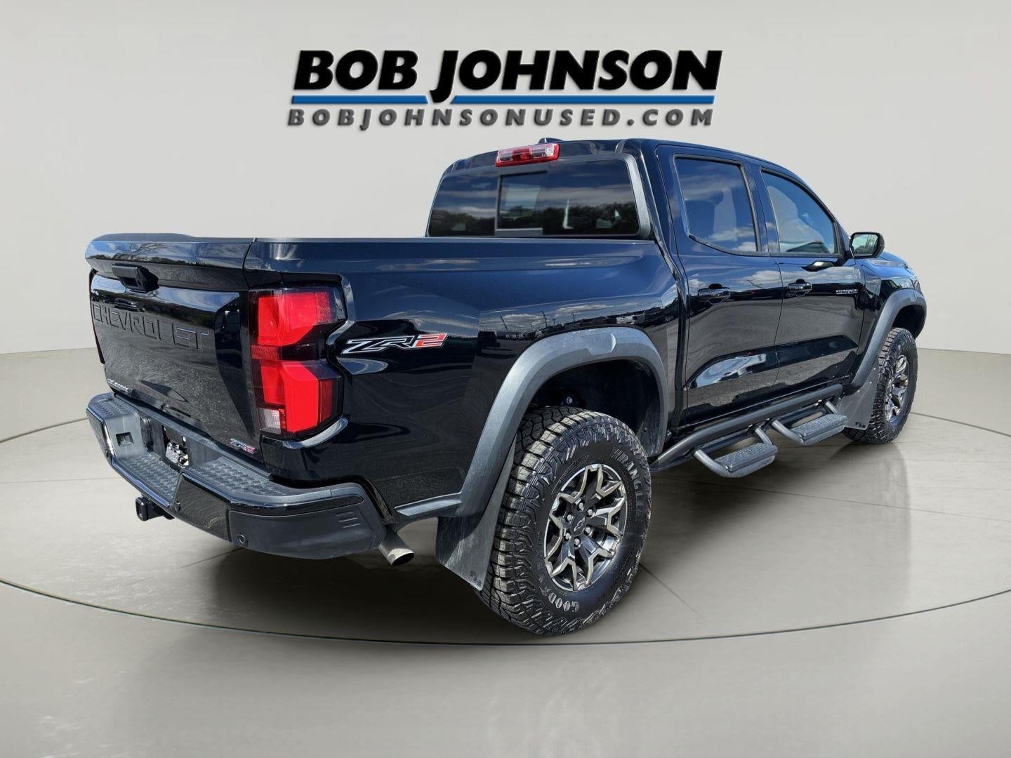 2026 Chevrolet Colorado 4WD ZR2