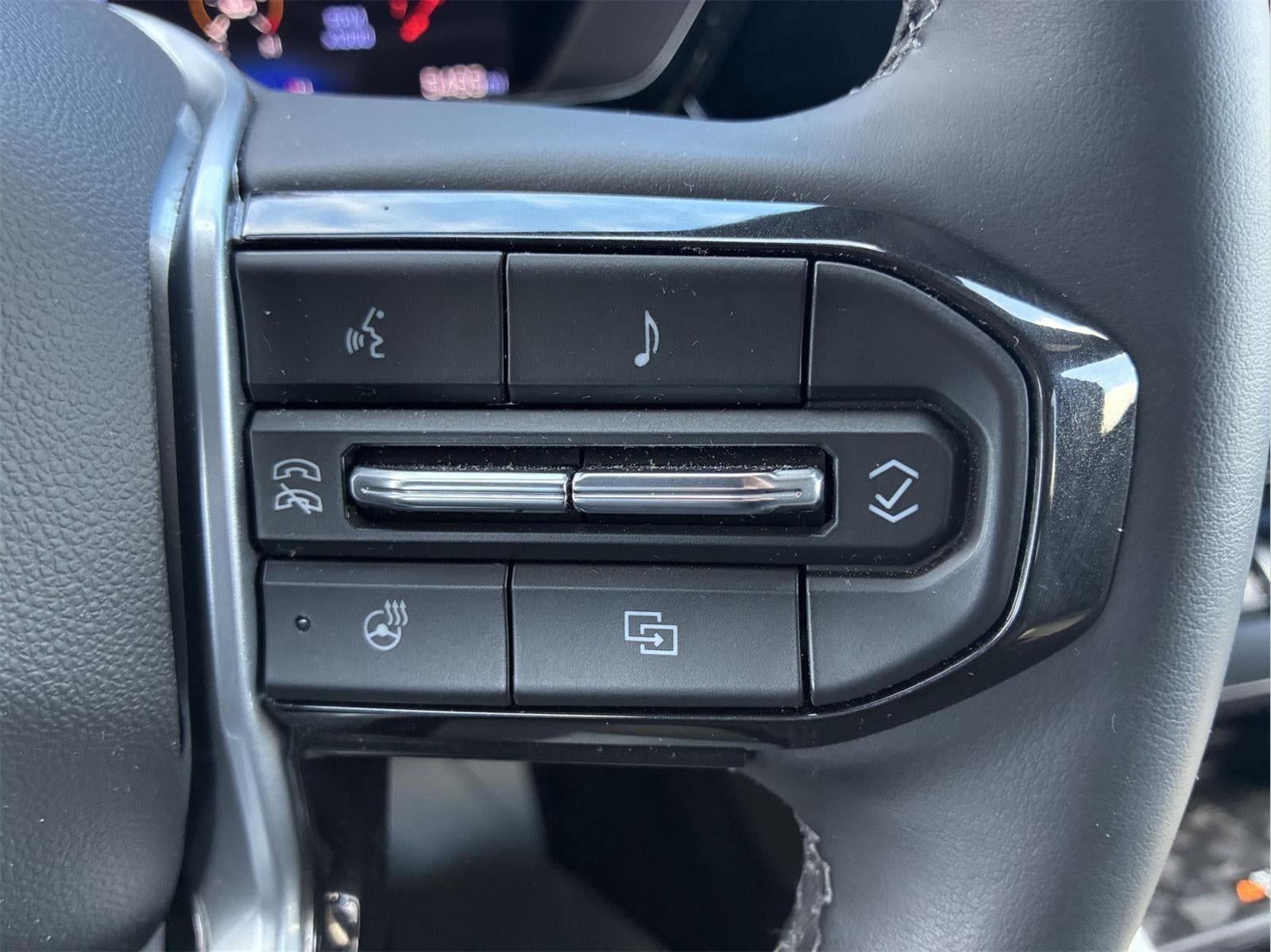 2026 Chevrolet Colorado 4WD ZR2