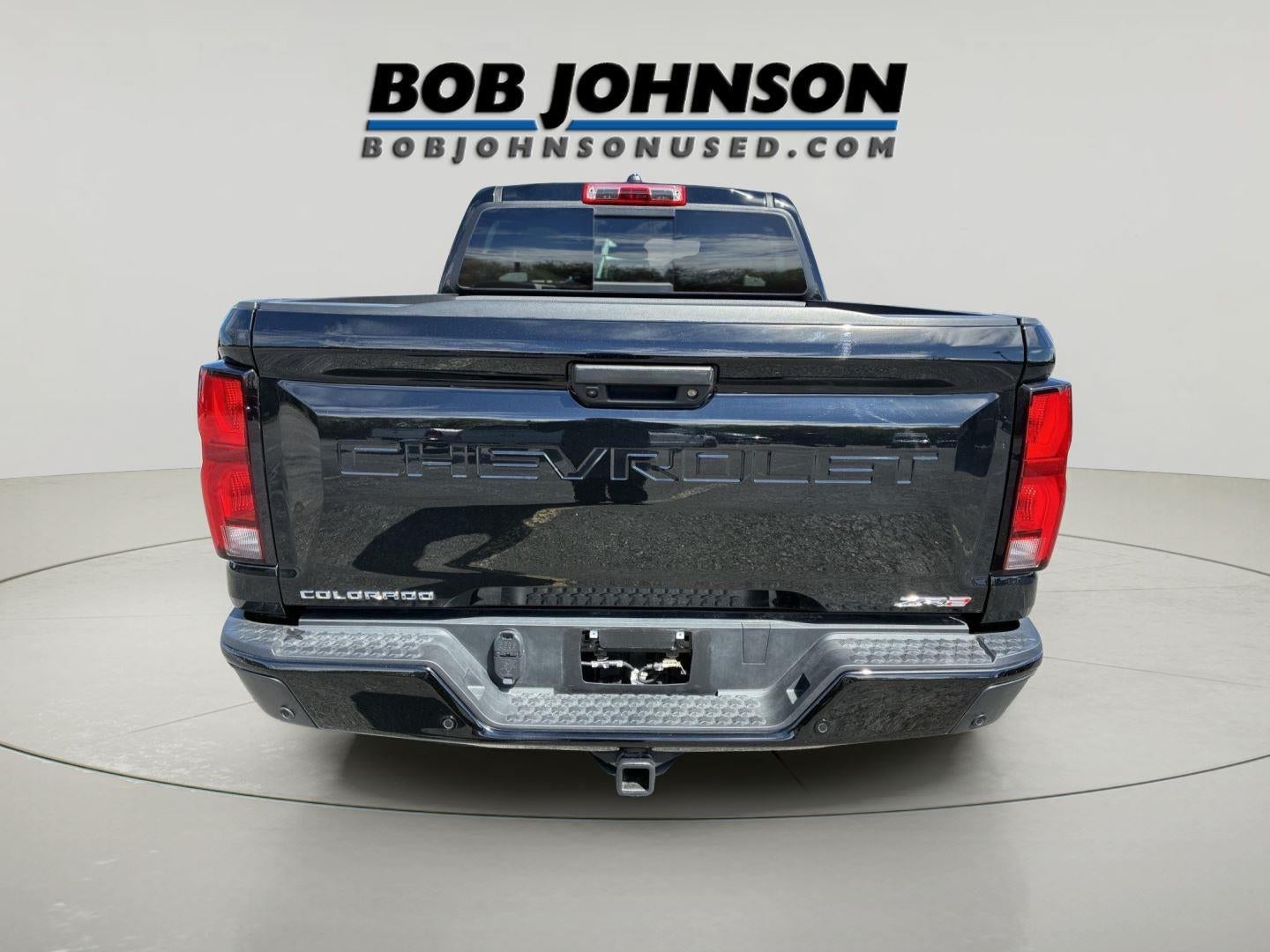 2026 Chevrolet Colorado 4WD ZR2