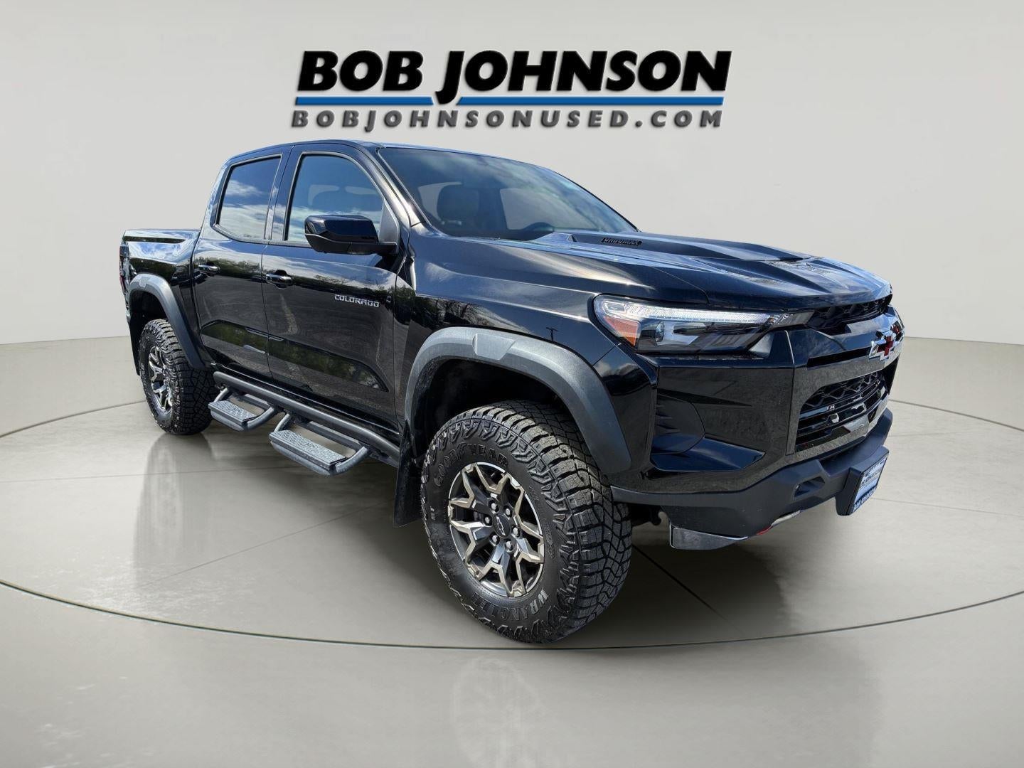 2026 Chevrolet Colorado 4WD ZR2