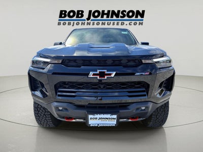 2026 Chevrolet Colorado 4WD ZR2
