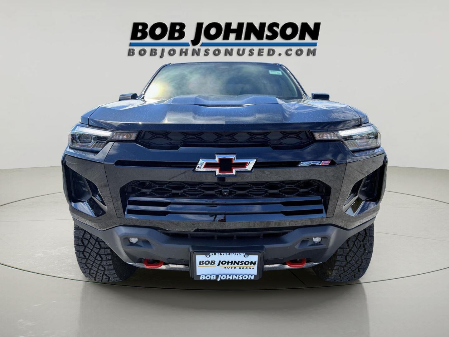 2026 Chevrolet Colorado 4WD ZR2