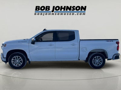 2022 Chevrolet Silverado 1500 LTD LT