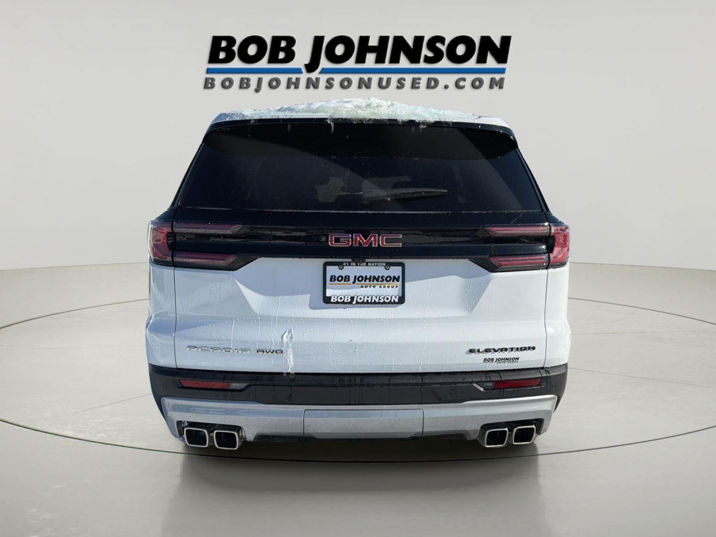 2025 GMC Acadia AWD Elevation