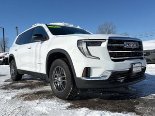 2025 GMC Acadia AWD Elevation
