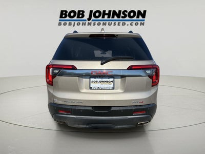 2022 GMC Acadia AT4