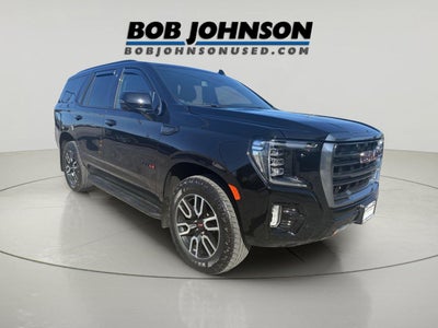 2024 GMC Yukon AT4