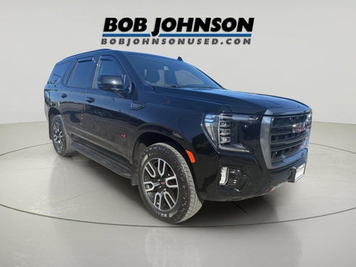 2024 GMC Yukon AT4