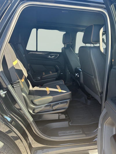 2024 GMC Yukon AT4