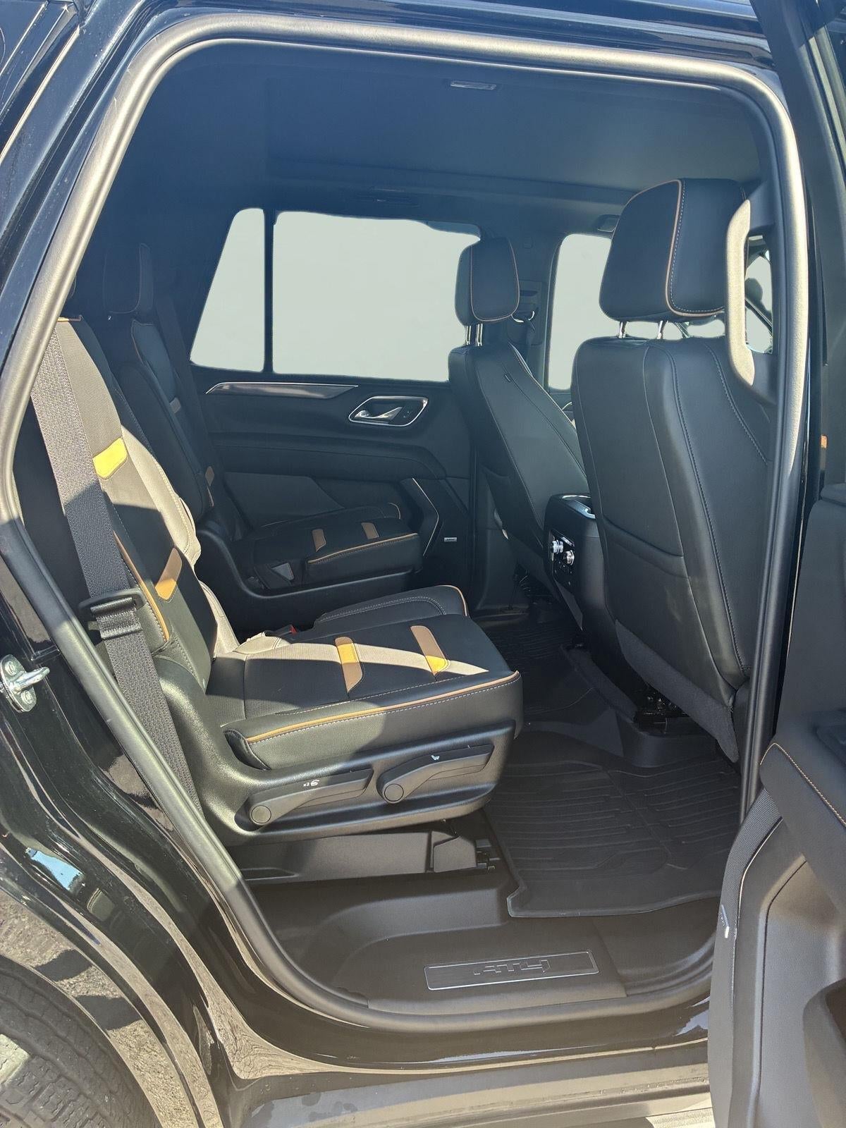 2024 GMC Yukon AT4