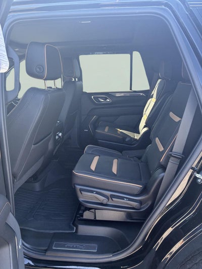 2024 GMC Yukon AT4