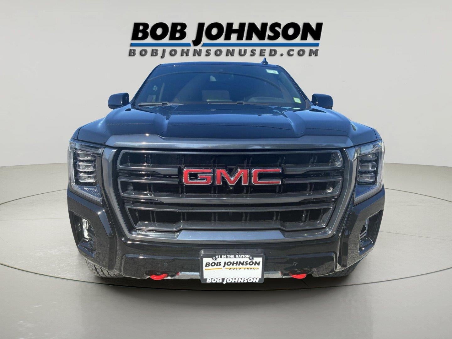 2024 GMC Yukon AT4