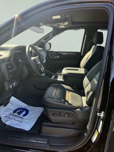 2024 GMC Yukon AT4