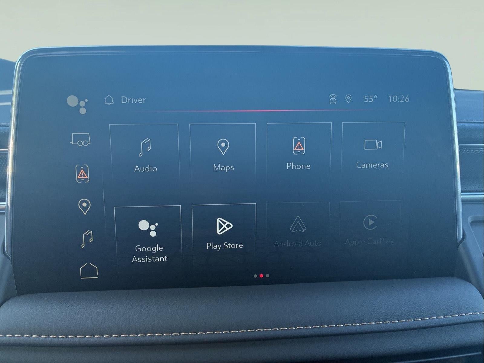 2024 GMC Yukon AT4