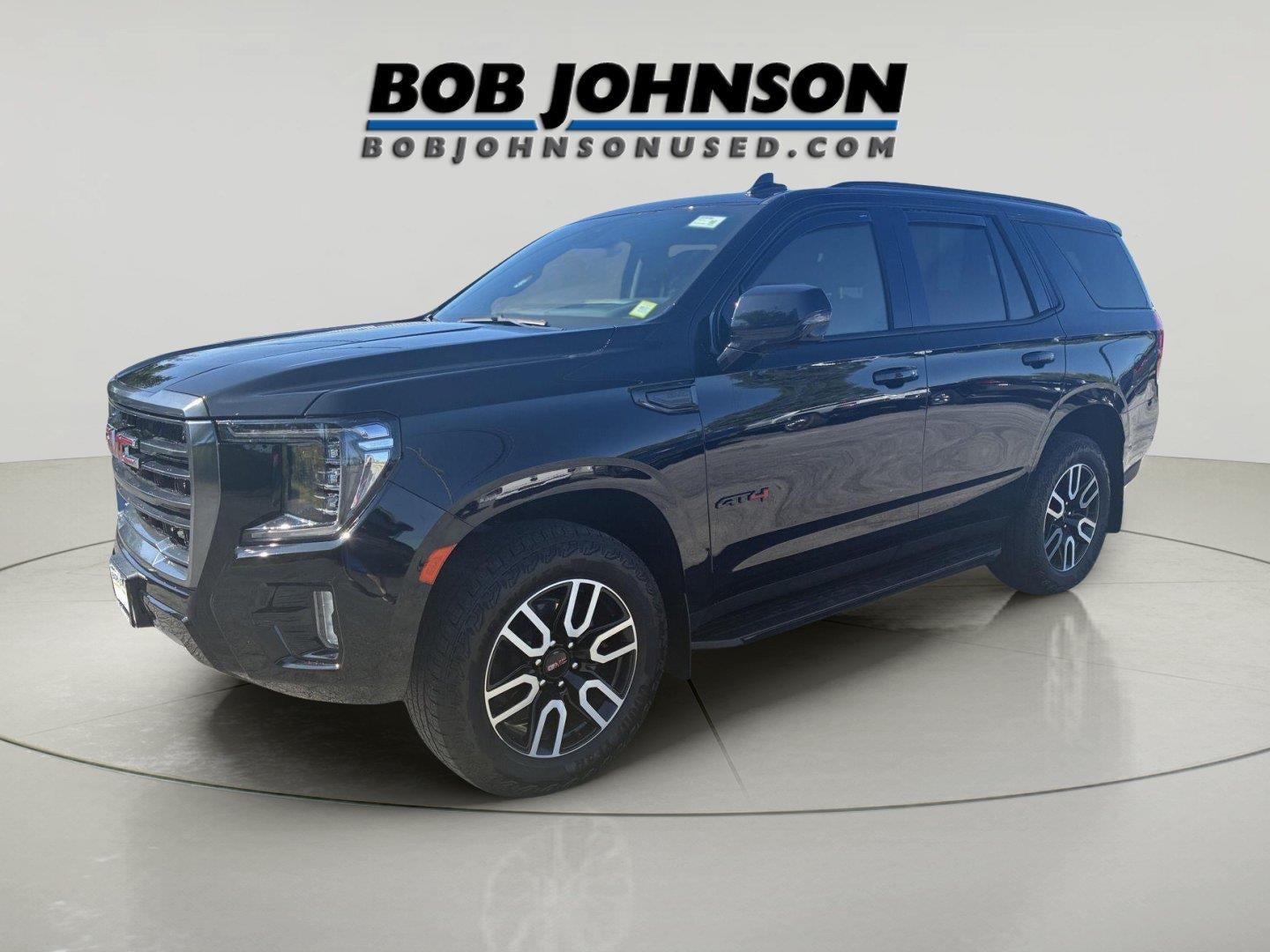 2024 GMC Yukon AT4