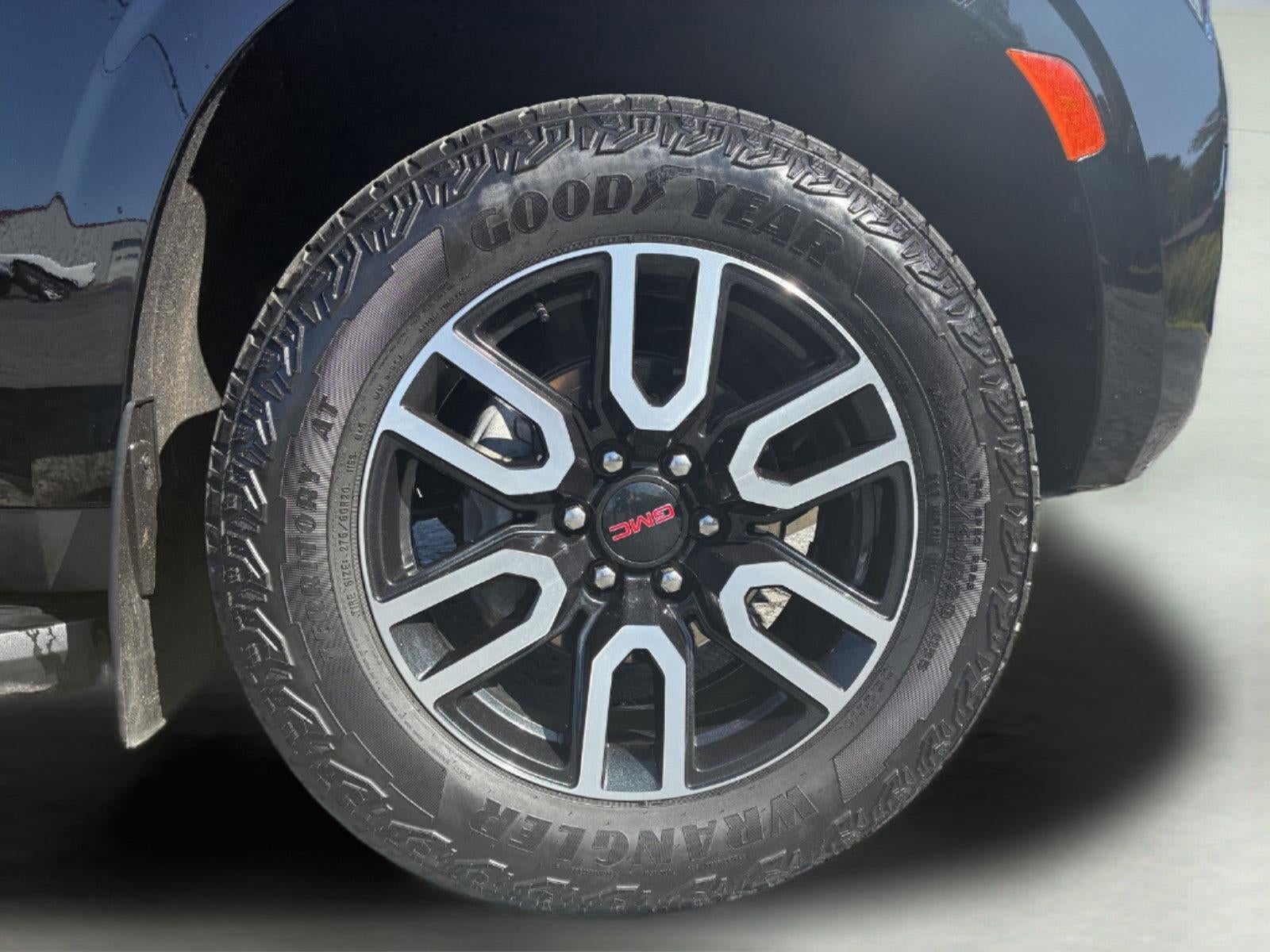 2024 GMC Yukon AT4