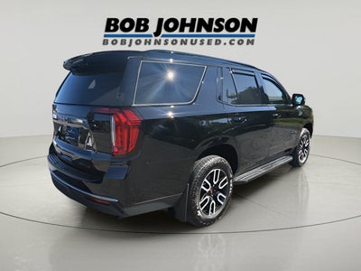 2024 GMC Yukon AT4