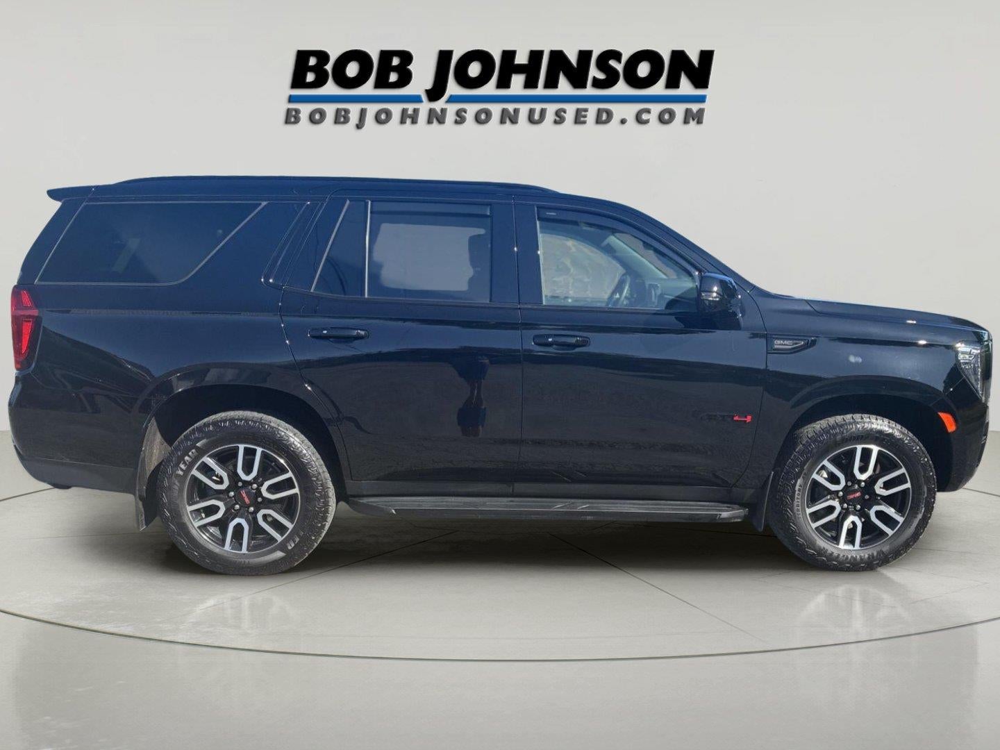 2024 GMC Yukon AT4