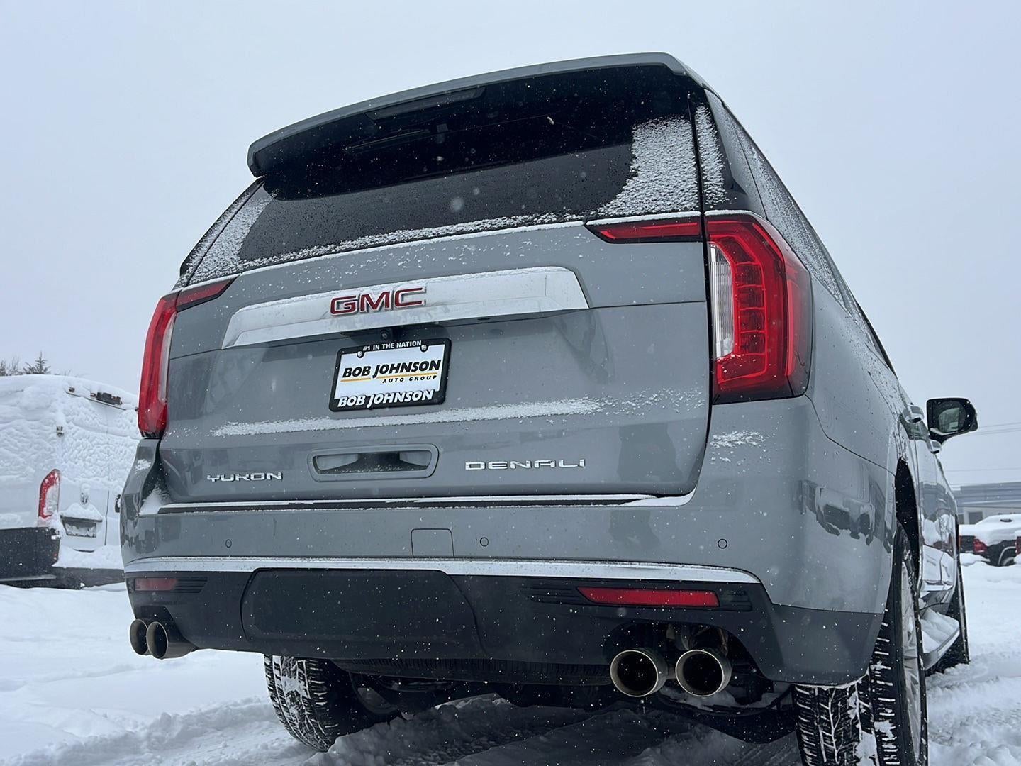 2024 GMC Yukon XL Denali