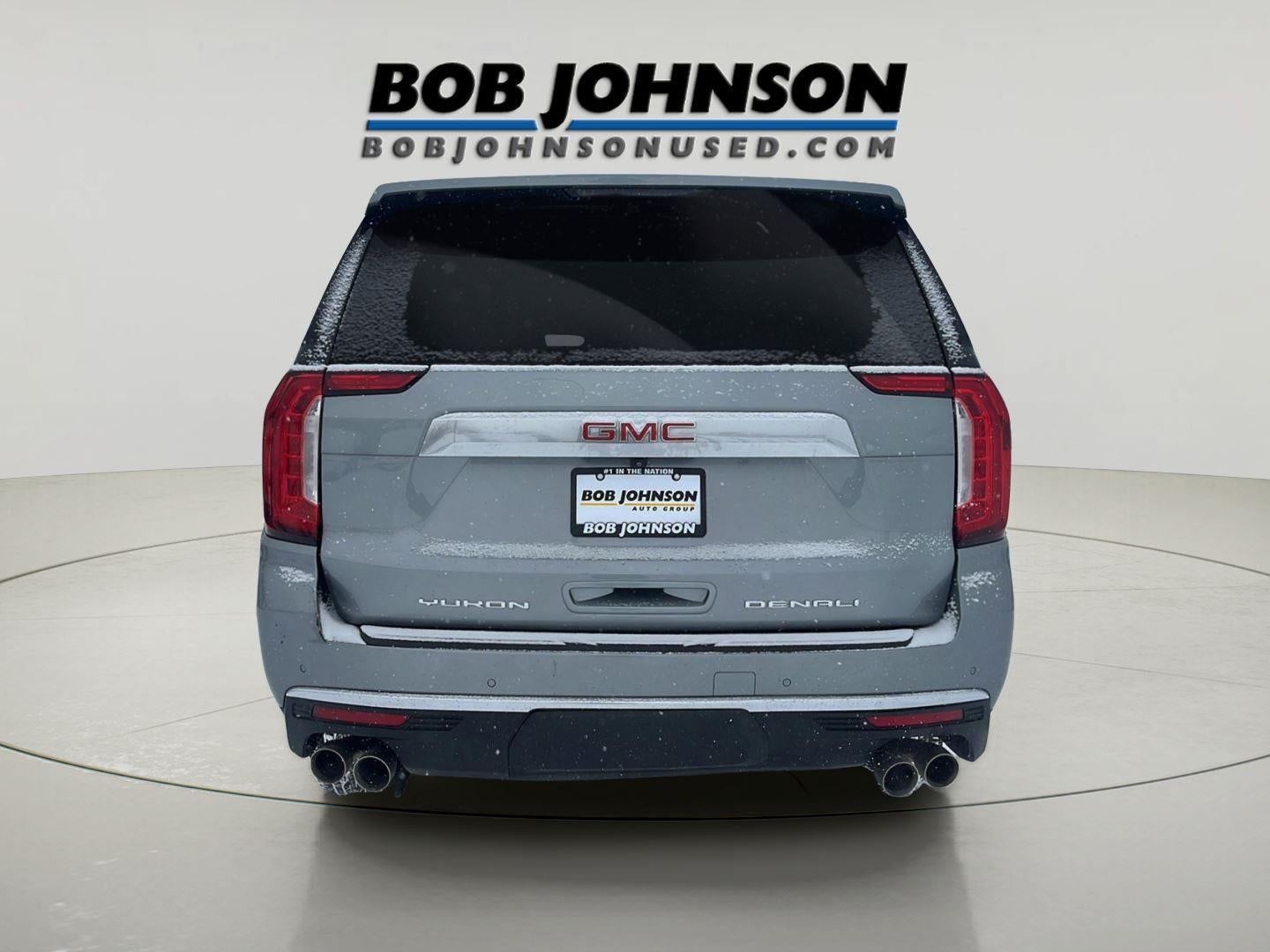 2024 GMC Yukon XL Denali