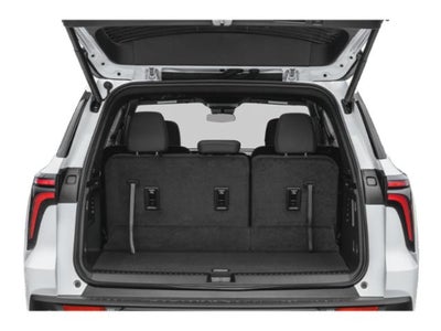 2026 Chevrolet Traverse AWD LT