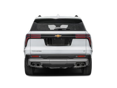 2026 Chevrolet Traverse AWD LT