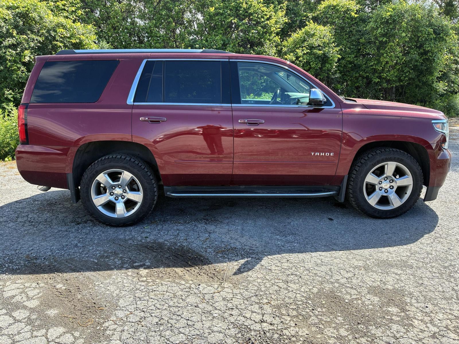 2018 Chevrolet Tahoe Premier