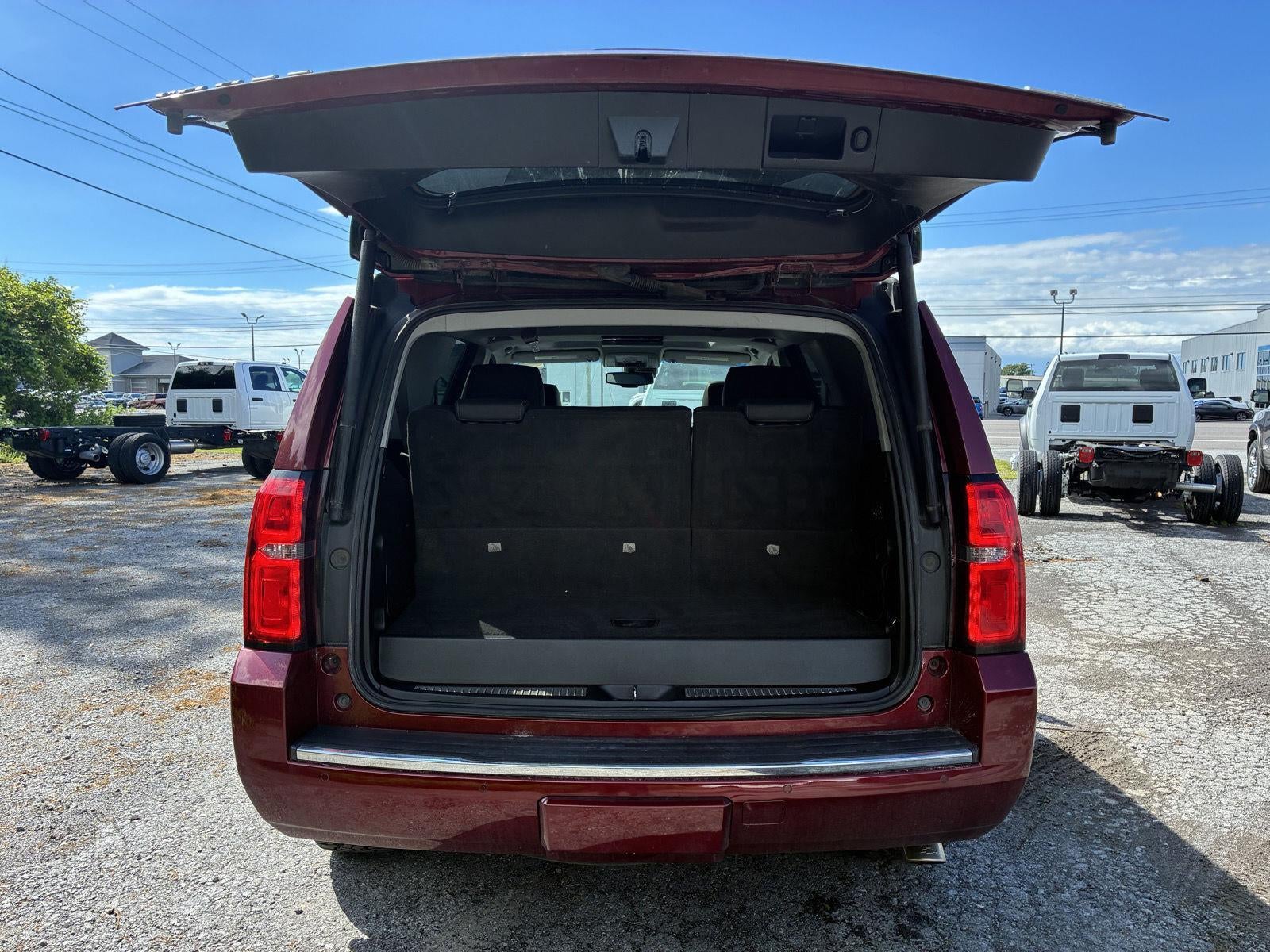2018 Chevrolet Tahoe Premier