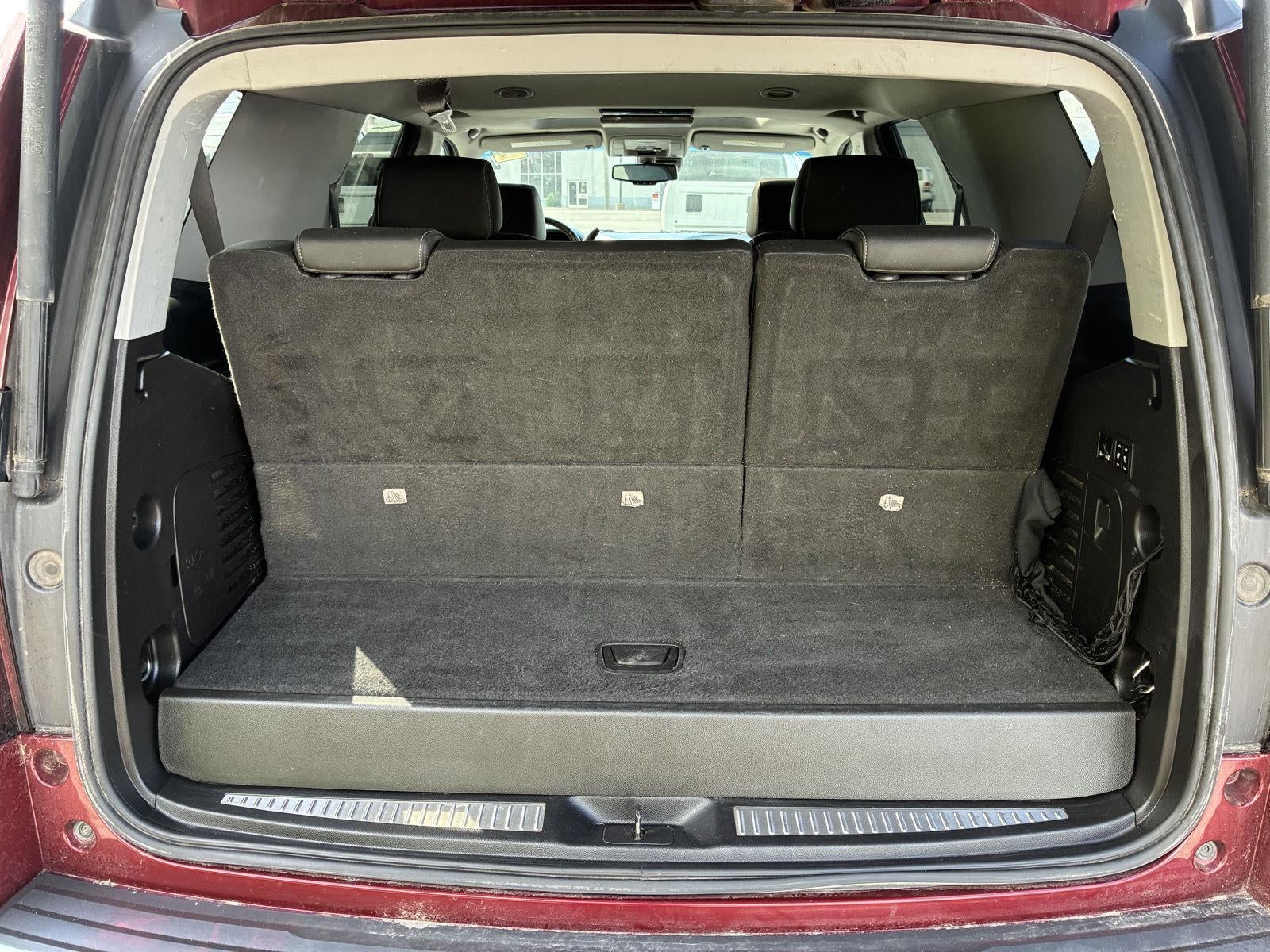 2018 Chevrolet Tahoe Premier