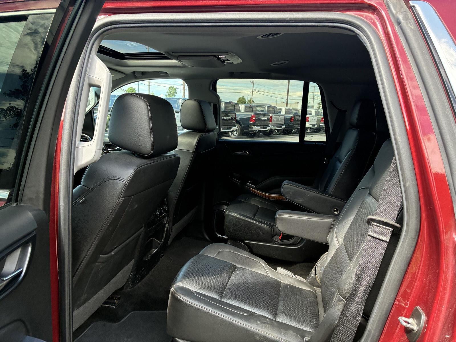 2018 Chevrolet Tahoe Premier