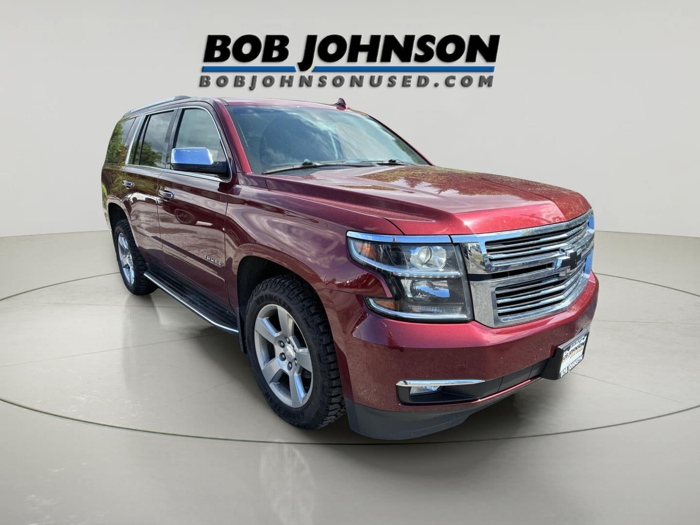 2018 Chevrolet Tahoe Premier