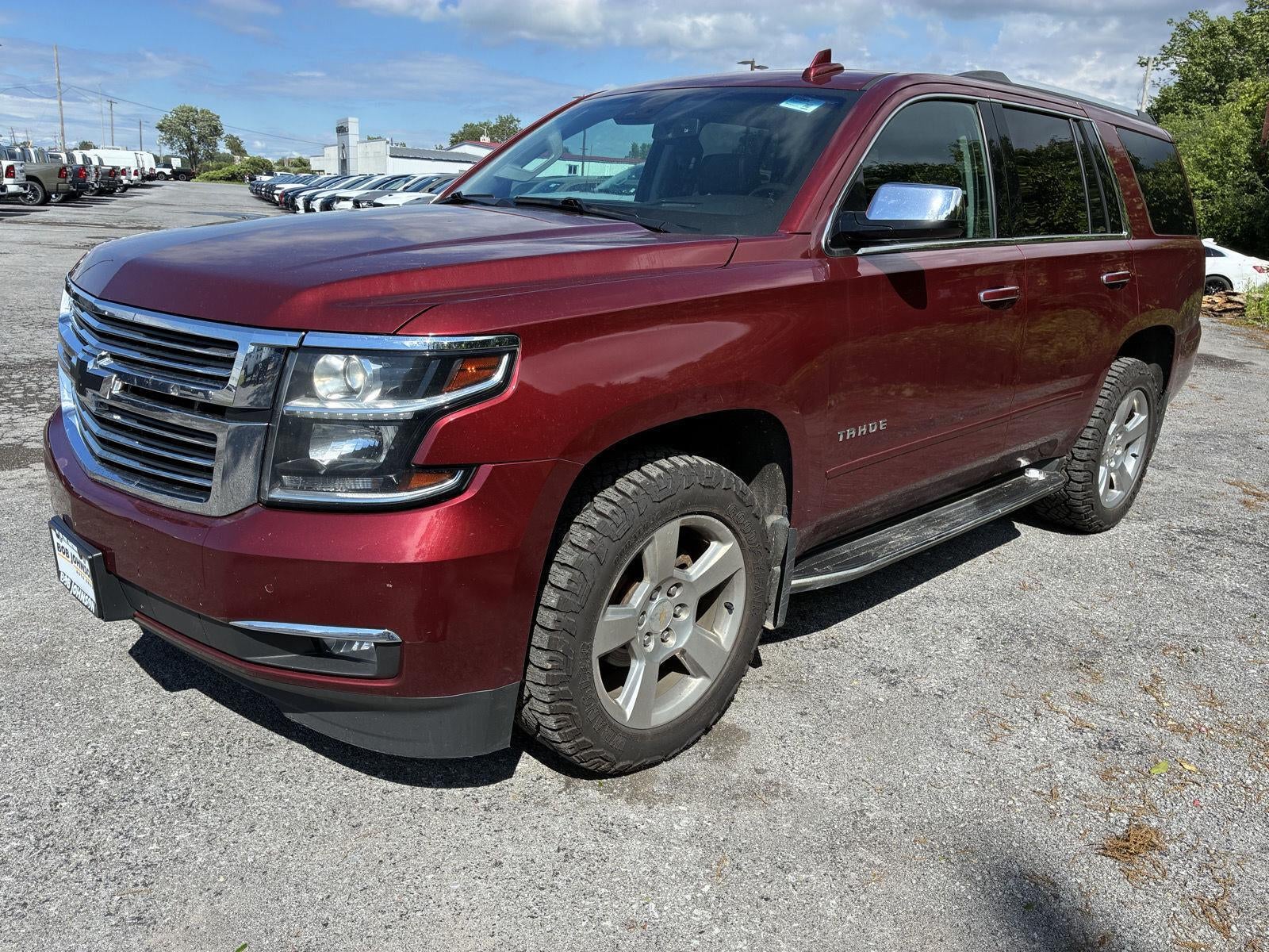 2018 Chevrolet Tahoe Premier